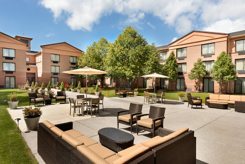 DoubleTree by Hilton Milwaukee-Brookfield in Brookfield, Wisconsin, United States