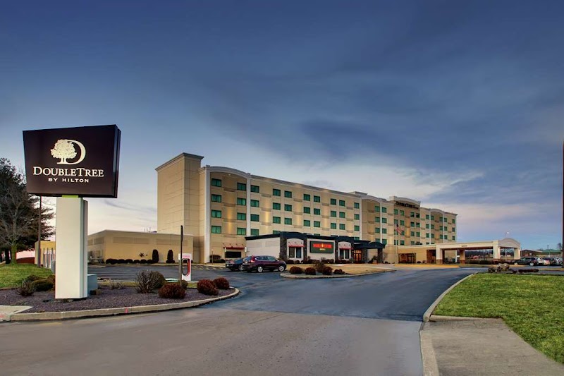 DoubleTree by Hilton Mt. Vernon in Mount Vernon, Illinois, United States