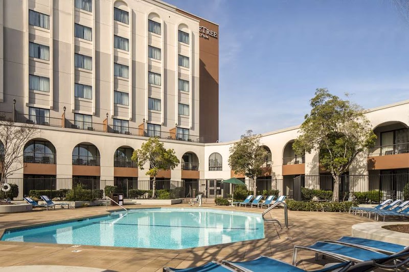 DoubleTree by Hilton Newark-Fremont in Newark, California, United States