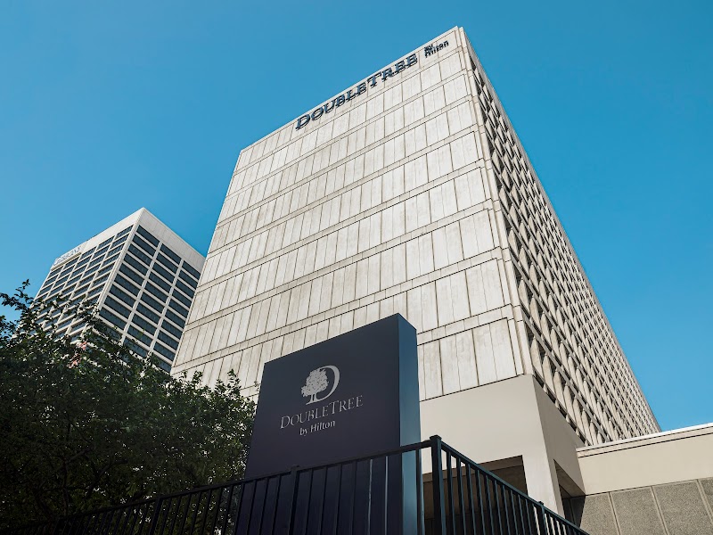 DoubleTree by Hilton Newark Penn Station in Newark, New Jersey, United States