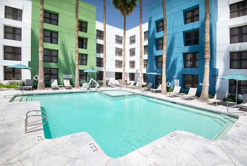 DoubleTree by Hilton Phoenix Chandler in Chandler, Arizona, United States