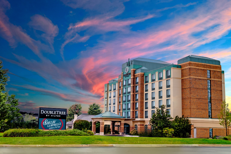DoubleTree by Hilton Pleasant Prairie Kenosha in Pleasant Prairie, Wisconsin, United States