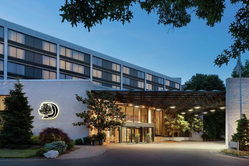 DoubleTree by Hilton Somerset Hotel and Conference Center in Middlesex, New Jersey, United States
