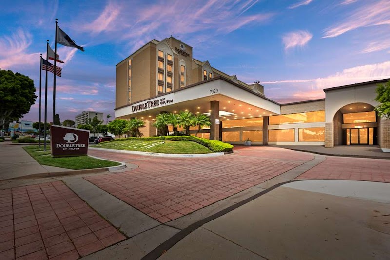 DoubleTree by Hilton Whittier Los Angeles in East Whittier, California, United States