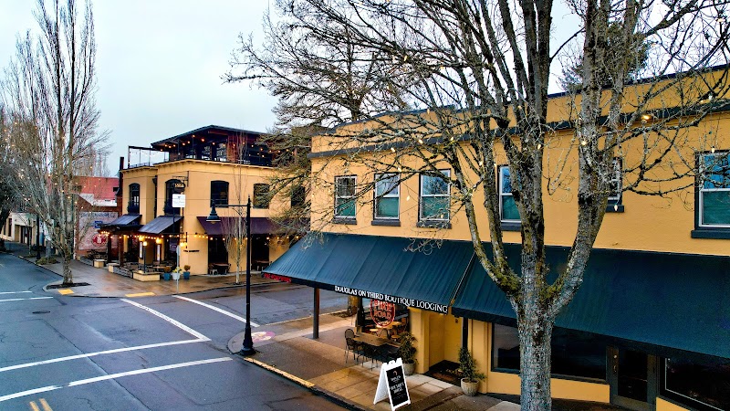Douglas on Third in McMinnville, Oregon, United States