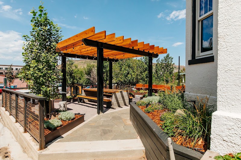 Dove Inn in Golden, Colorado, United States