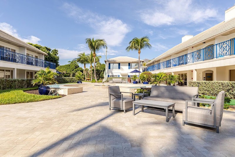 Dover House Resort in Delray Beach, Florida, United States