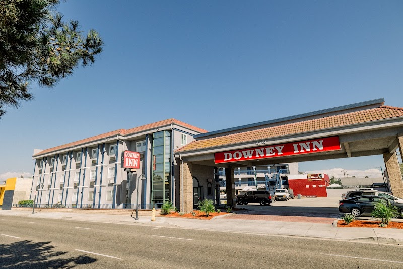 Downey Inn Luxury Suites in Downey, California, United States