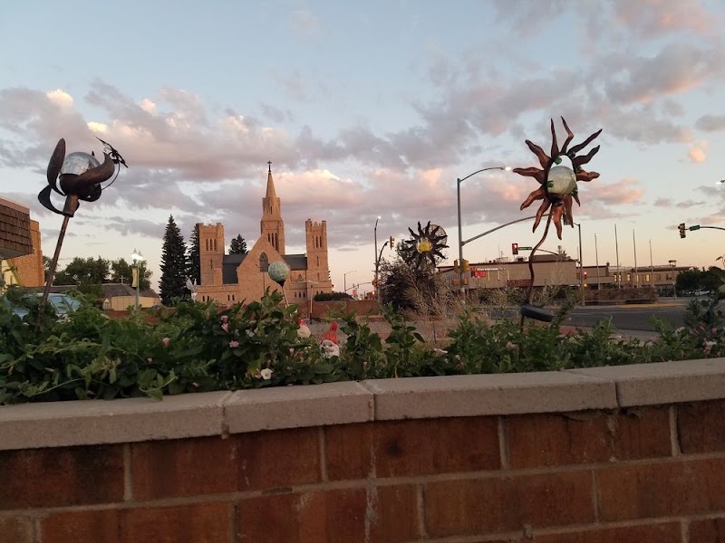 Downtown Xenion Motel in Laramie, Wyoming, United States