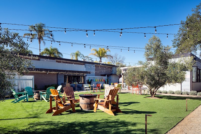 Dr. Wilkinson’s Backyard Resort & Mineral Springs in Calistoga, California, United States