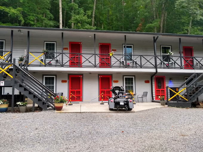 Dragon City Motel in Maryville, Tennessee, United States