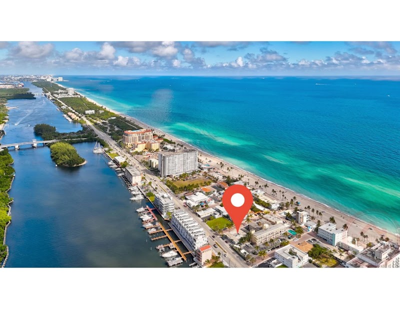 Dream Inn in Hollywood, Florida, United States