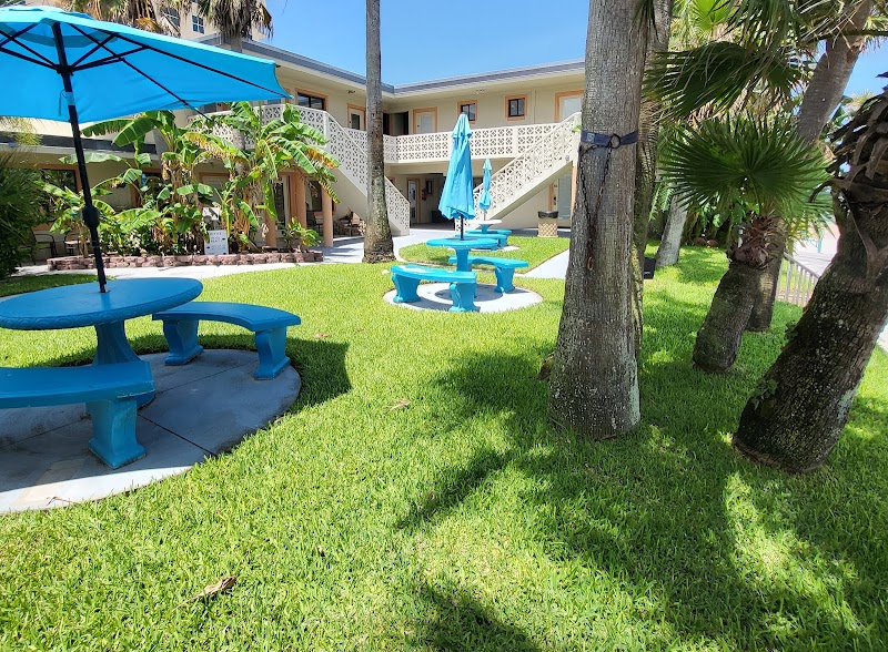 Dream Inn in Daytona Beach Shores, Florida, United States
