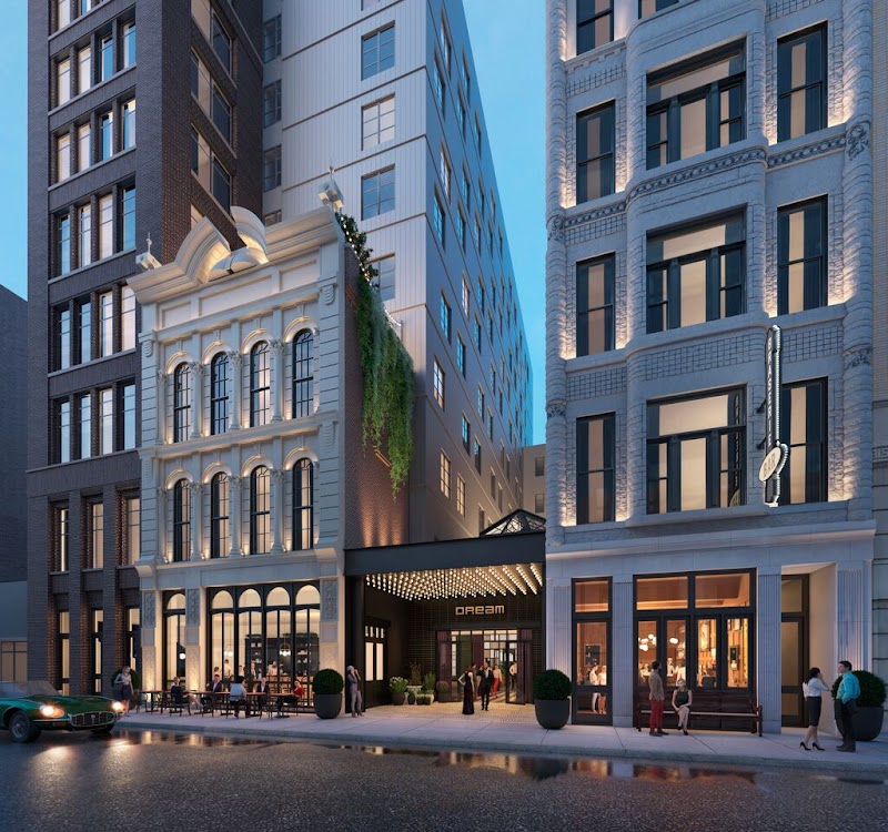 Dream Nashville in Nashville, Tennessee, United States