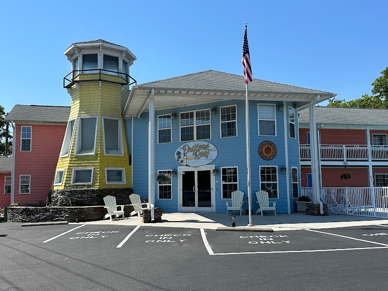 Drifters Reef Hotel in Carolina Beach, North Carolina, United States