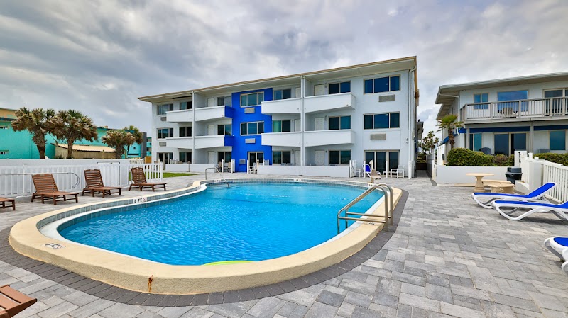 Driftwood Beach Motel in Ormond Beach, Florida, United States