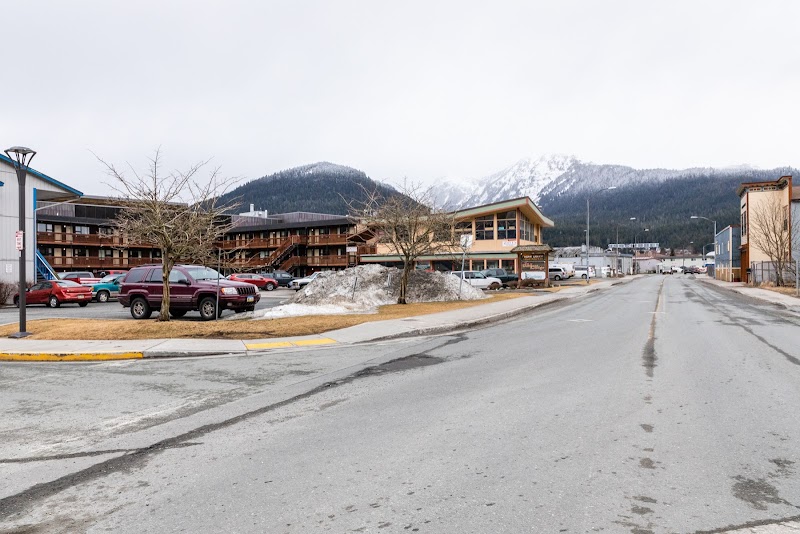 Driftwood Hotel in Juneau, Alaska, United States