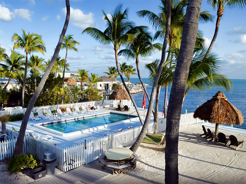 Drop Anchor Resort & Marina in Islamorada, United States