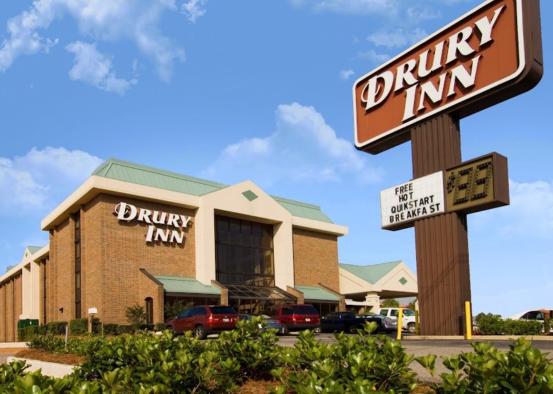 Drury Inn Mobile in Mobile, Alabama, United States