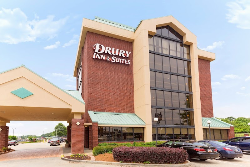 Drury Inn & Suites Atlanta Airport in East Point, Georgia, United States