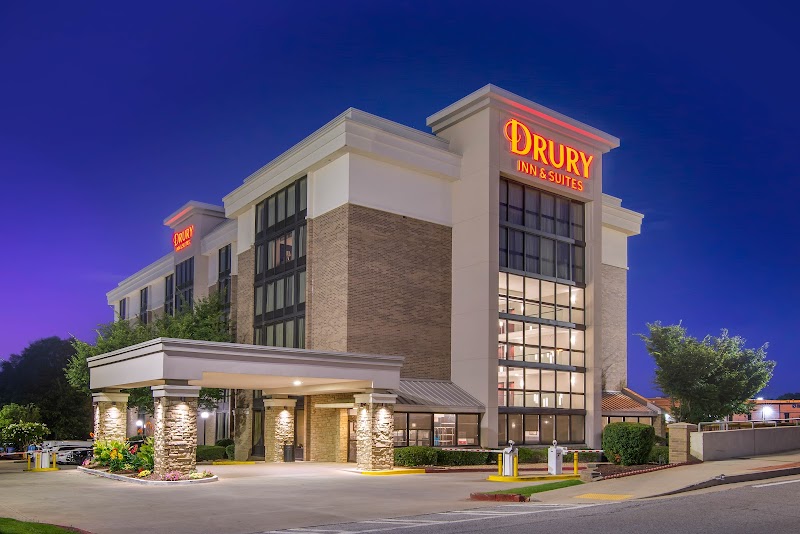 Drury Inn & Suites Atlanta Morrow in Morrow, Georgia, United States