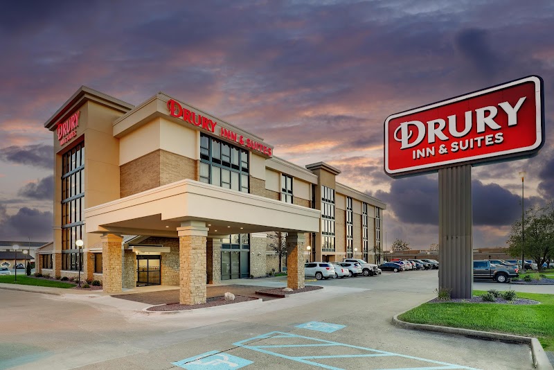Drury Inn & Suites Cape Girardeau in Scott City, Missouri, United States