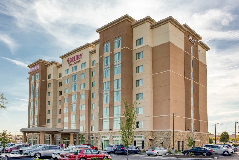 Drury Inn & Suites Cincinnati Northeast Mason in Montgomery, Ohio, United States