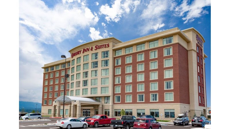 Drury Inn & Suites Colorado Springs in Colorado Springs, Colorado, United States