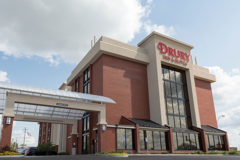 Drury Inn & Suites Columbia Stadium Boulevard in Columbia, Missouri, United States