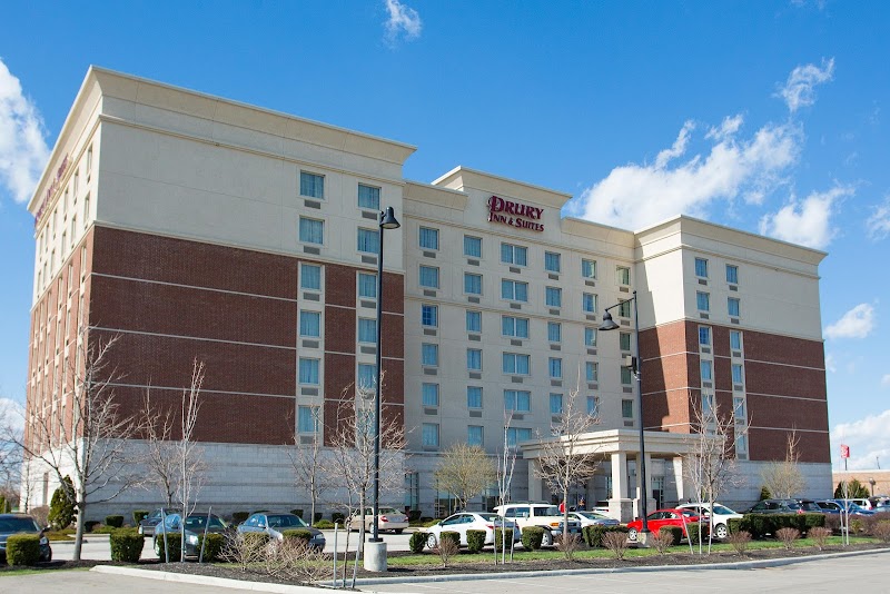 Drury Inn & Suites Columbus Grove City in Grove City, Ohio, United States
