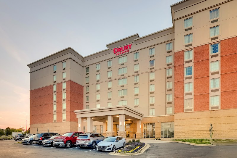 Drury Inn & Suites Dayton North in Dayton, Ohio, United States