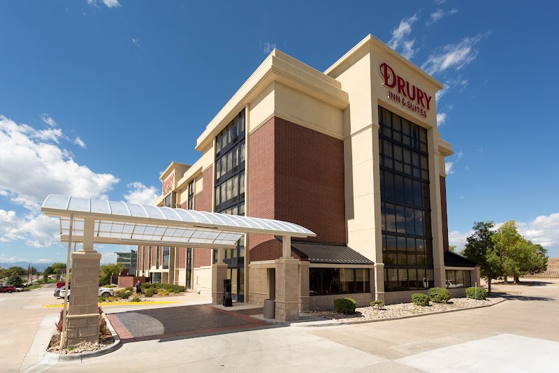 Drury Inn & Suites Denver Tech Center in Englewood, Colorado, United States