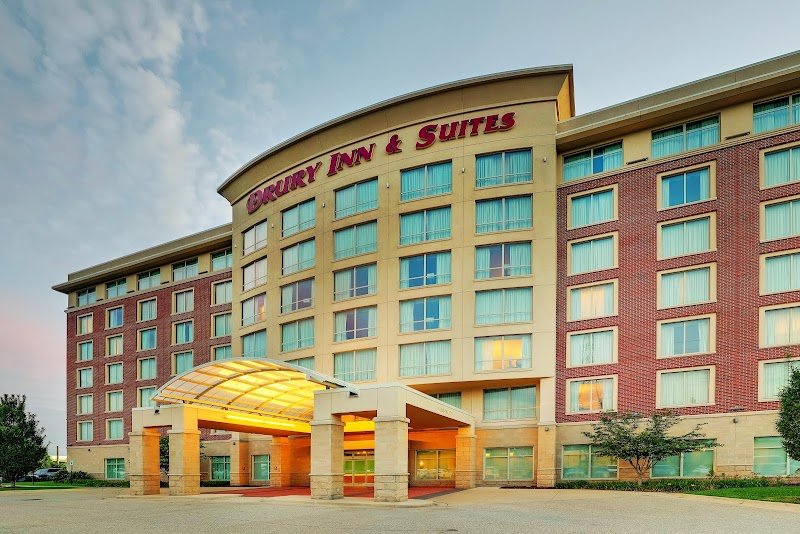 Drury Inn & Suites Grand Rapids in Kentwood, Michigan, United States