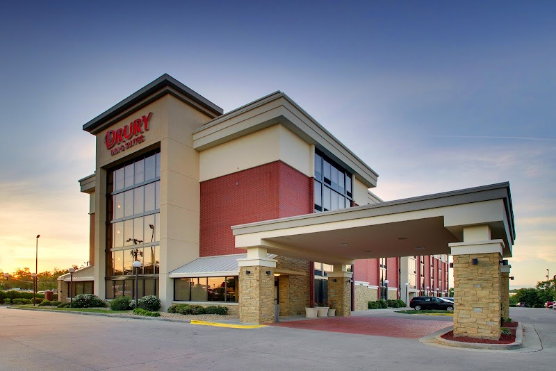 Drury Inn & Suites Greensboro in Greensboro, North Carolina, United States
