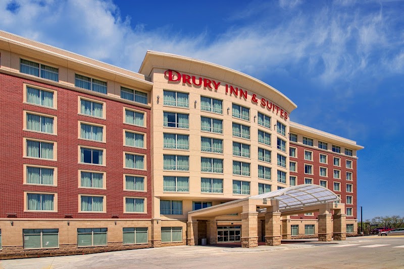Drury Inn & Suites Iowa City Coralville in Coralville, Iowa, United States