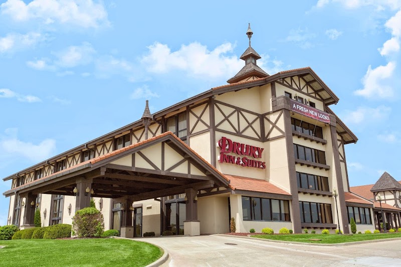 Drury Inn & Suites Jackson, MO in Jackson, Missouri, United States