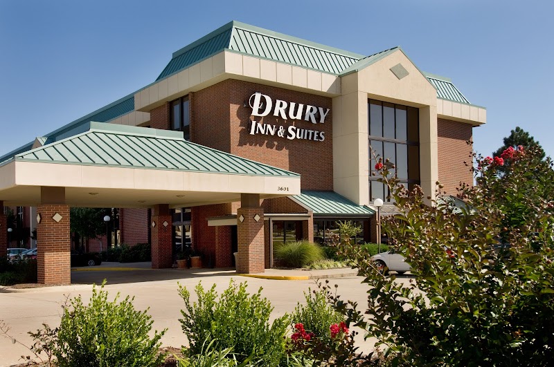 Drury Inn & Suites Joplin in Joplin, Missouri, United States