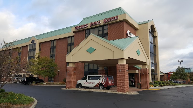 Drury Inn & Suites Kansas City Airport in Kansas City, Kansas, United States