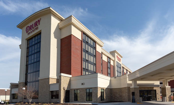 Drury Inn & Suites Kansas City Overland Park in Overland Park, Kansas, United States
