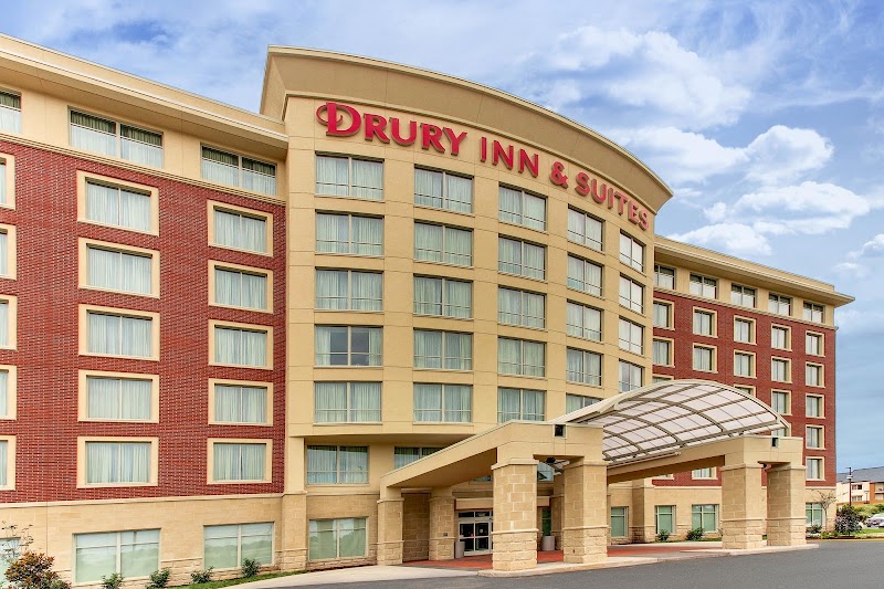 Drury Inn & Suites Knoxville West in Knoxville, Tennessee, United States