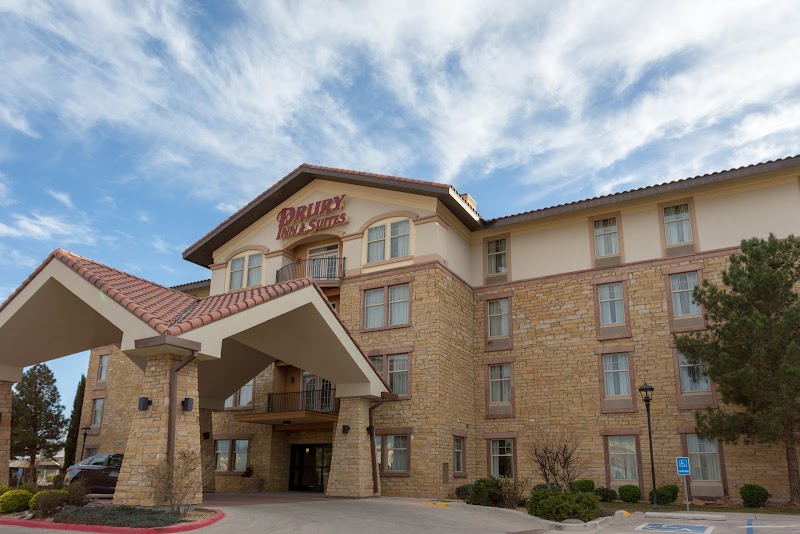 Drury Inn & Suites Las Cruces in Las Cruces, New Mexico, United States
