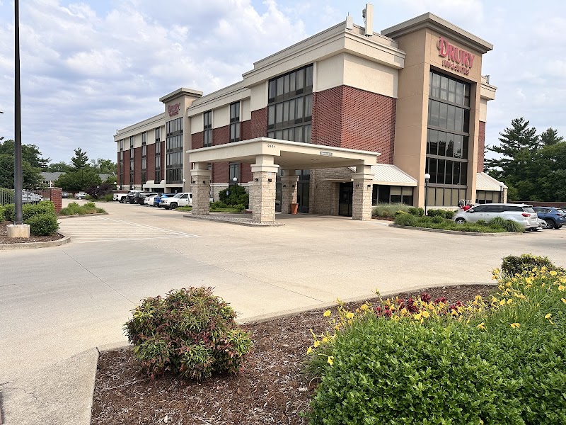Drury Inn & Suites Louisville East in Louisville, Kentucky, United States