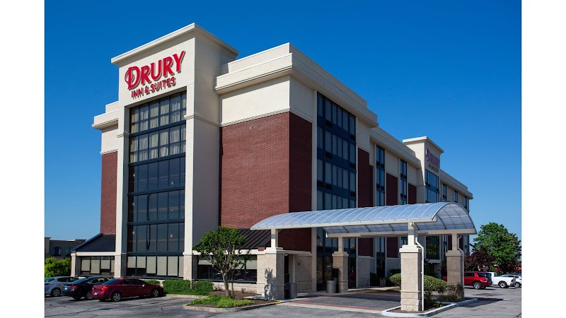 Drury Inn & Suites Memphis Southaven in Horn Lake, Mississippi, United States