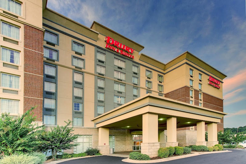 Drury Inn & Suites Meridian in Meridian, Mississippi, United States