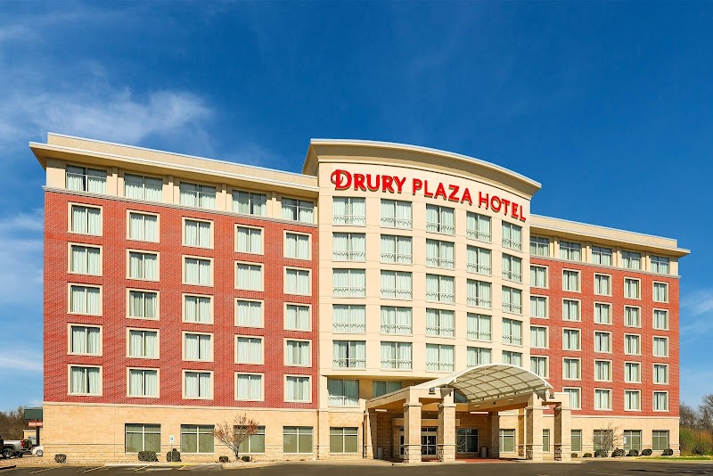 Drury Inn & Suites Mt. Vernon in Mount Vernon, Illinois, United States