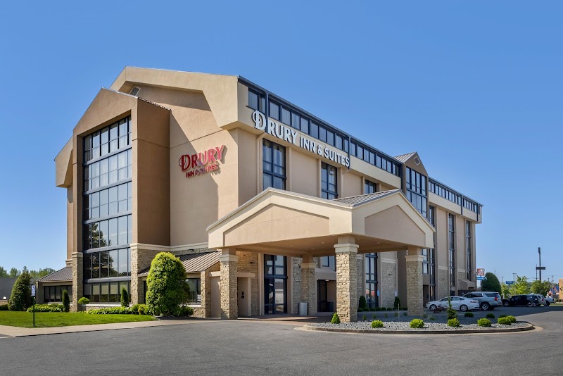 Drury Inn & Suites Paducah in Paducah, Kentucky, United States