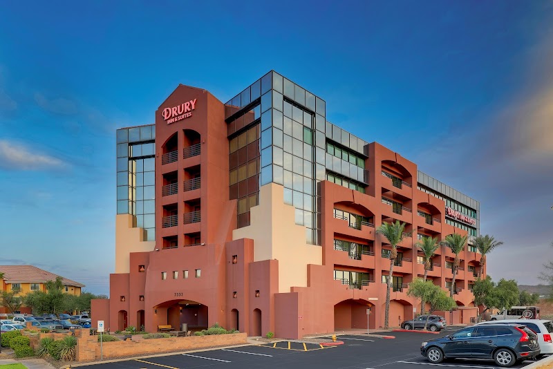 Drury Inn & Suites Phoenix Airport in Phoenix, Arizona, United States