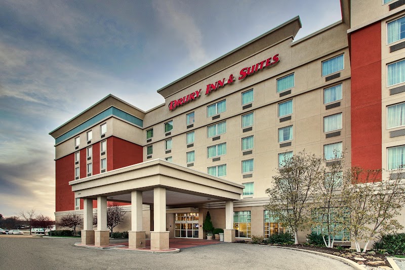 Drury Inn & Suites St. Louis Arnold in Arnold, Missouri, United States