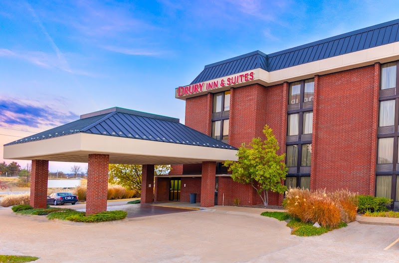 Drury Inn & Suites St. Louis Fenton in Fenton, Missouri, United States