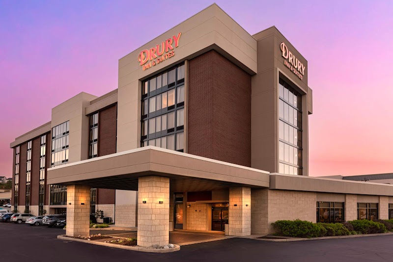 Drury Inn & Suites St. Louis Southwest in Ballwin, Missouri, United States